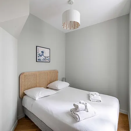 Апартаменты Charming 2rooms Apartment,heart Of