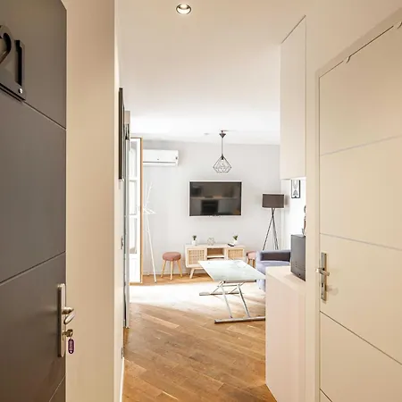 Charming 2rooms Apartment,heart Of